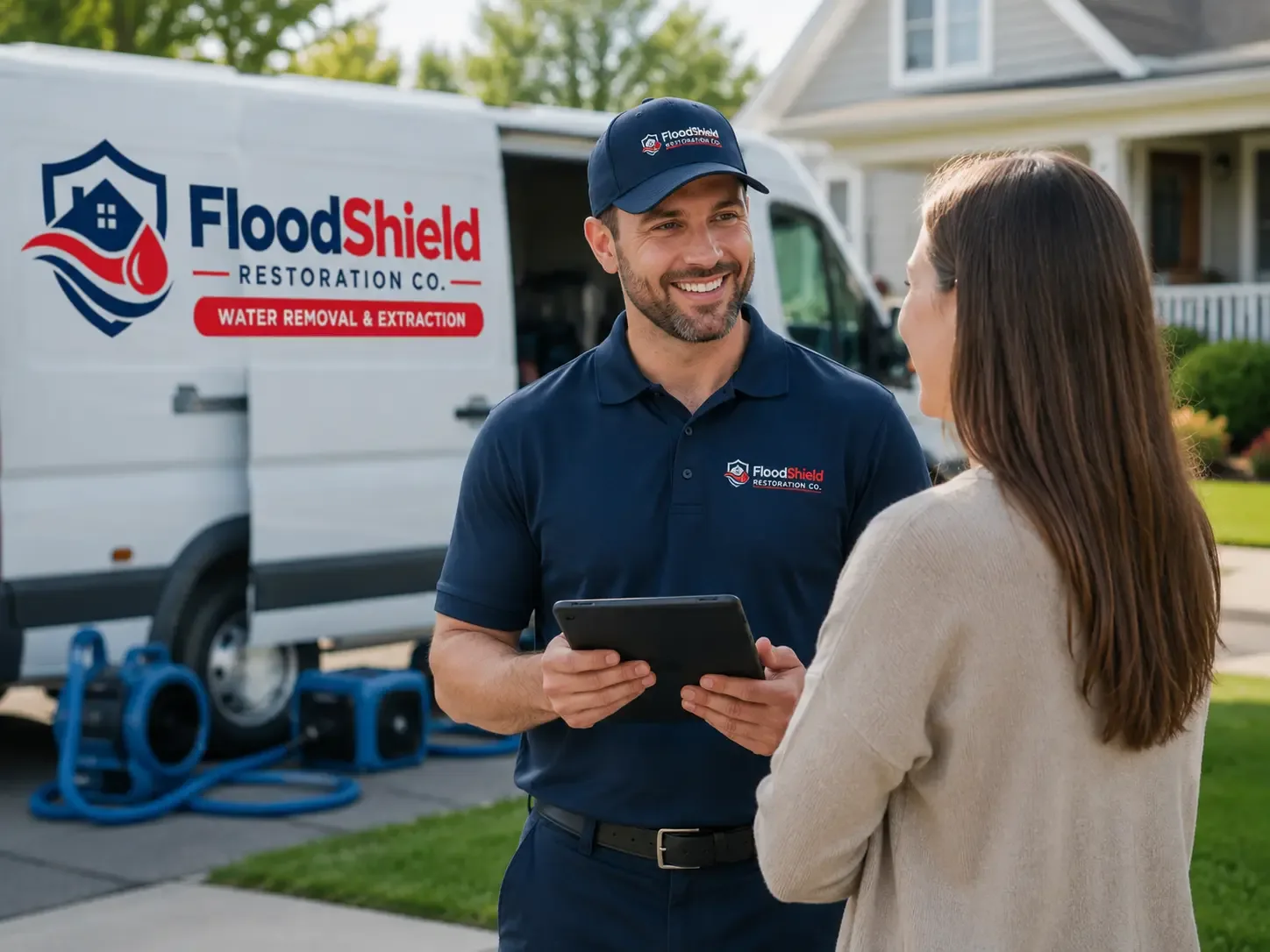 Flood Damage Restoration Zuni, VA FAQs